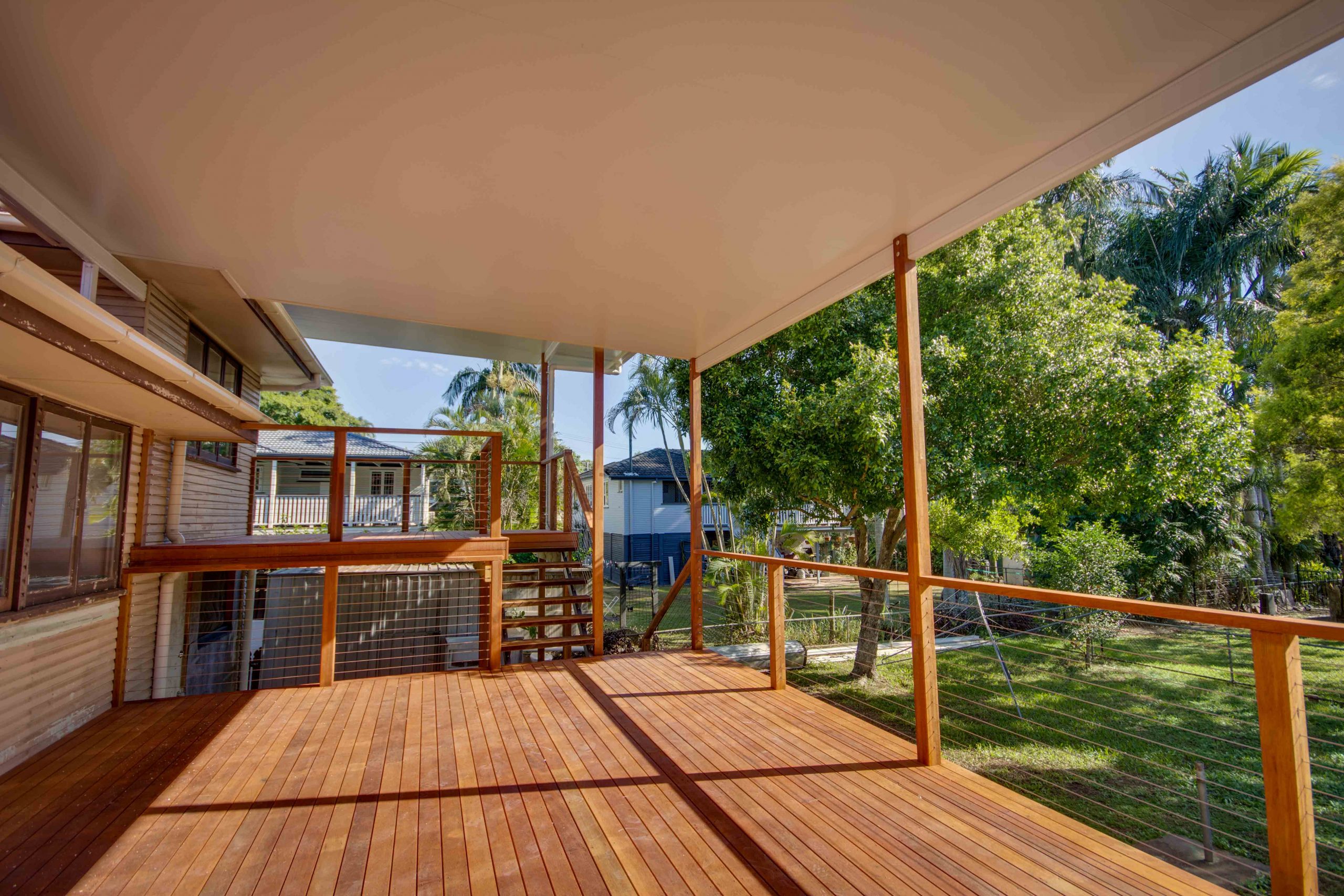 Veranda Roof Ideas Brisbane SE QLD - Veranda Design Ideas