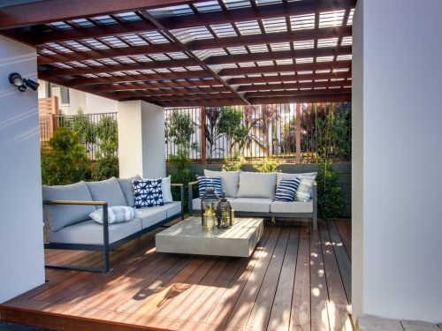 Pergola Roof Brisbane