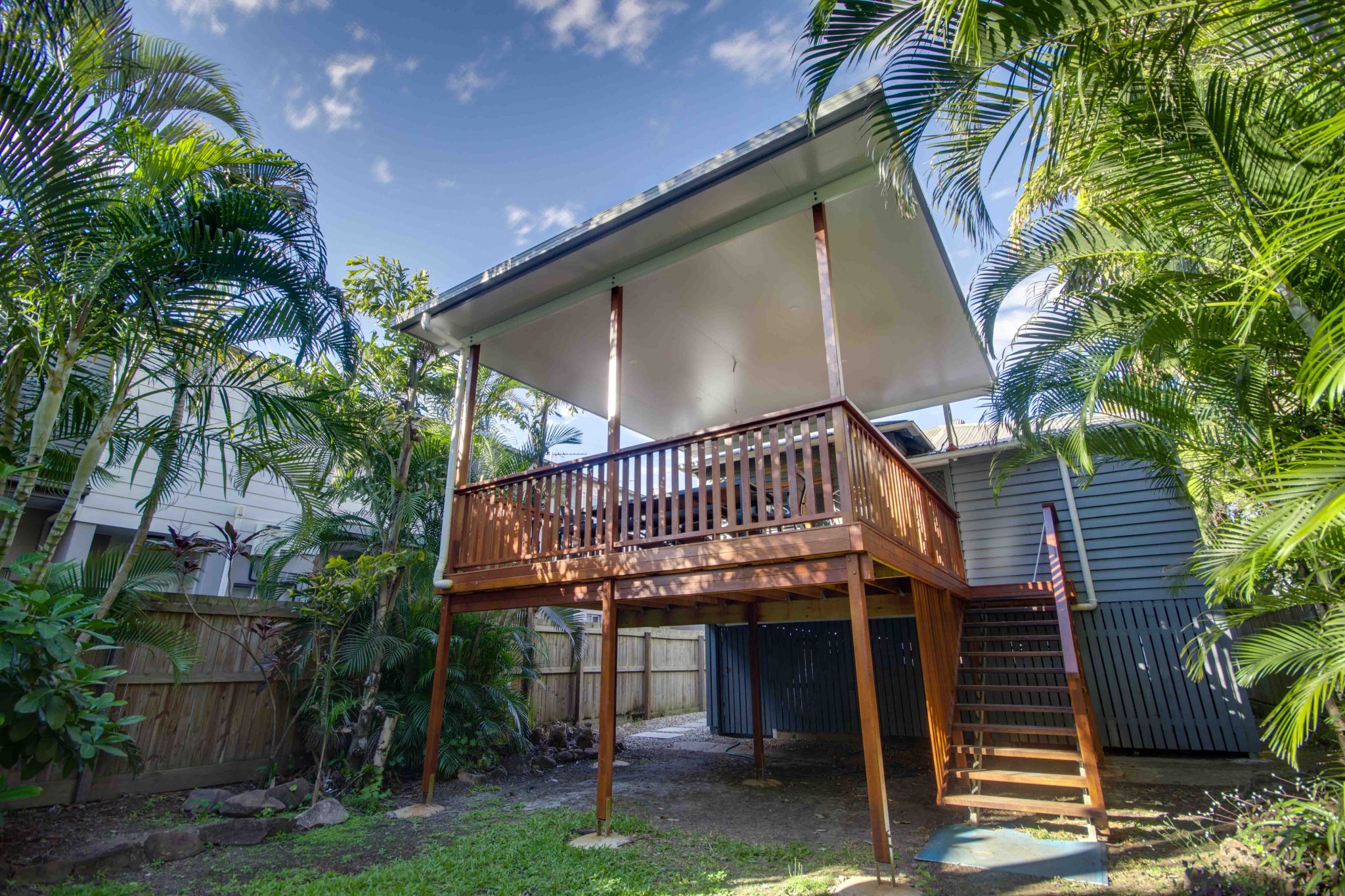 Patio Roof Extension Ideas Brisbane, SE QLD, Australia