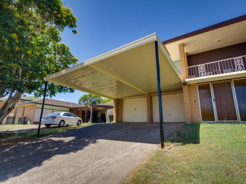 Attached Carport Brisbane