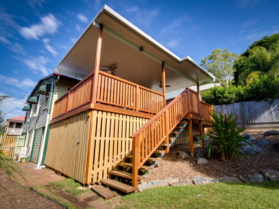 Insulated Patio Roofing Brisbane