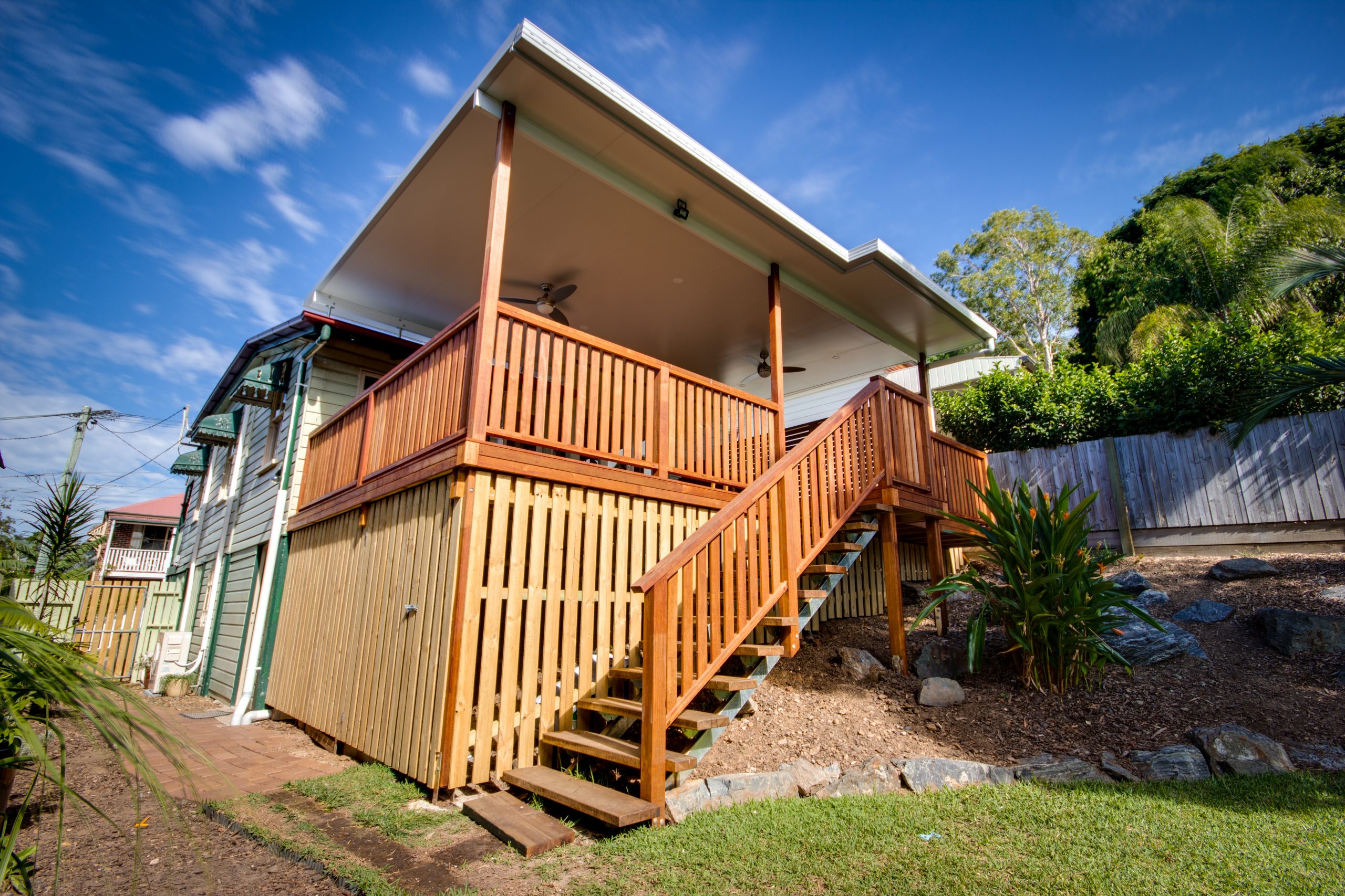 Insulated Patio Roofing Brisbane