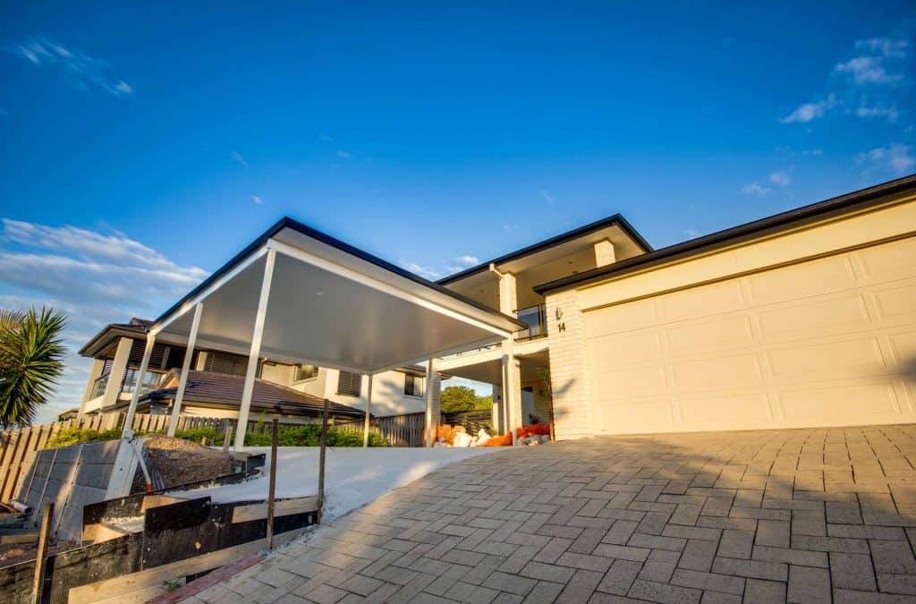Add value to your home with a carport