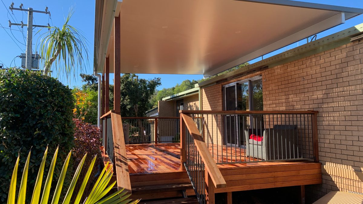 Patio Maintenance & Cleaning in Brisbane's Climate