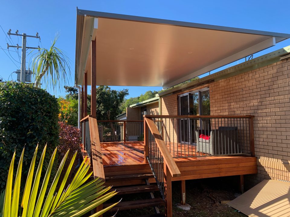 Patio Maintenance & Cleaning in Brisbane's Climate