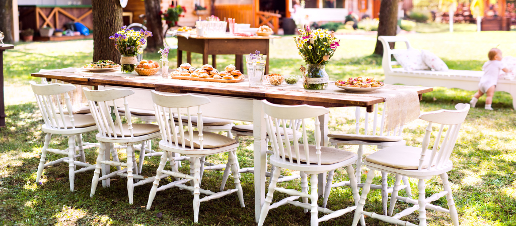 7 Summer Backyard Party Ideas for All Ages