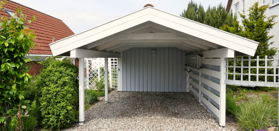 Carport for Winter in Brisbane and the Gold Coast